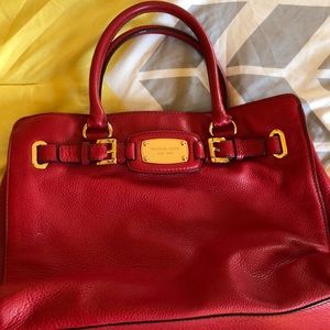 Like new Michael Kors purse